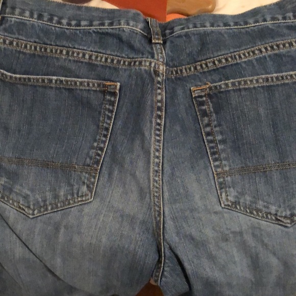 Old Navy Loose Fit Jeans, 34x30 size - Picture 4 of 4